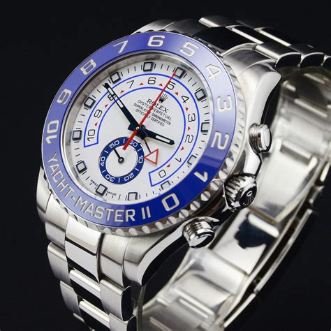 rolex yacht-master used|rolex yacht master pre owned.